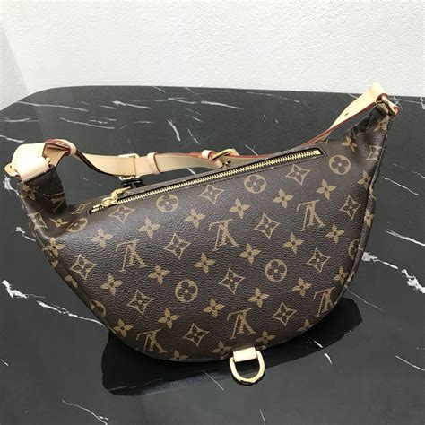 louis vuitton bum bag resale